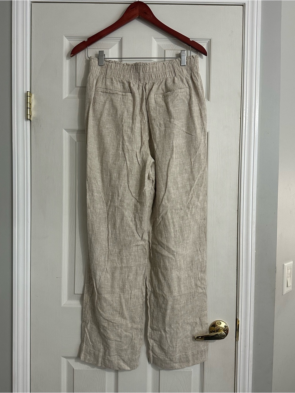 Briggs Linen Pants - Picture 2 of 4